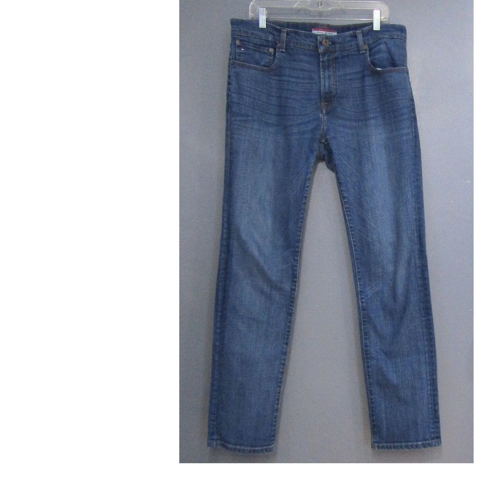 Tommy Hilfiger Slim Red Line Jeans Size 36